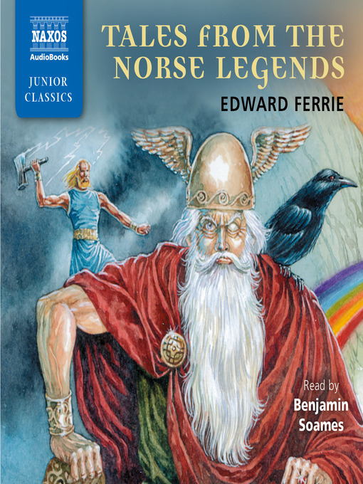 Title details for Tales from the Norse Legends by Edward Ferrie - Available
